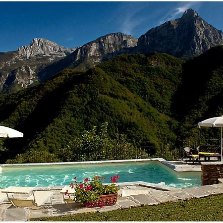 Borgo Delle Panie Bed & Breakfast Careggine Dış mekan fotoğraf