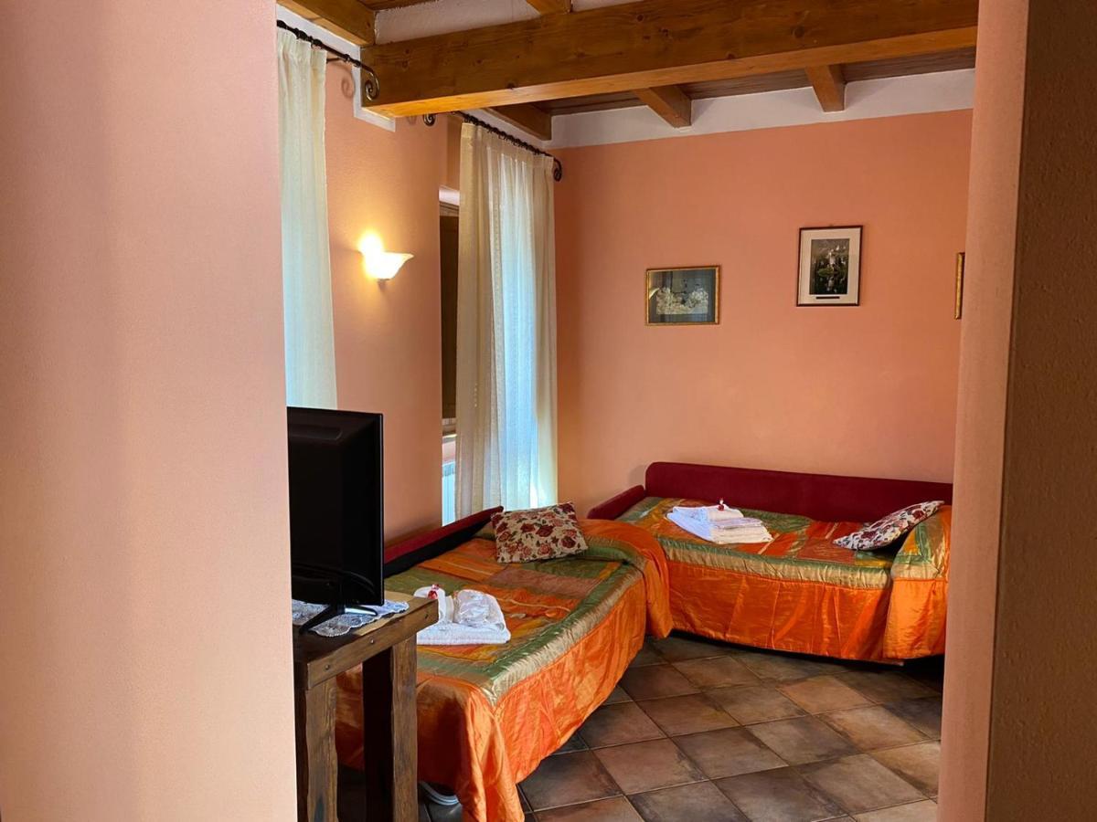 Borgo Delle Panie Bed & Breakfast Careggine Dış mekan fotoğraf