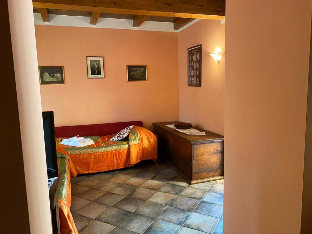 Borgo Delle Panie Bed & Breakfast Careggine Dış mekan fotoğraf