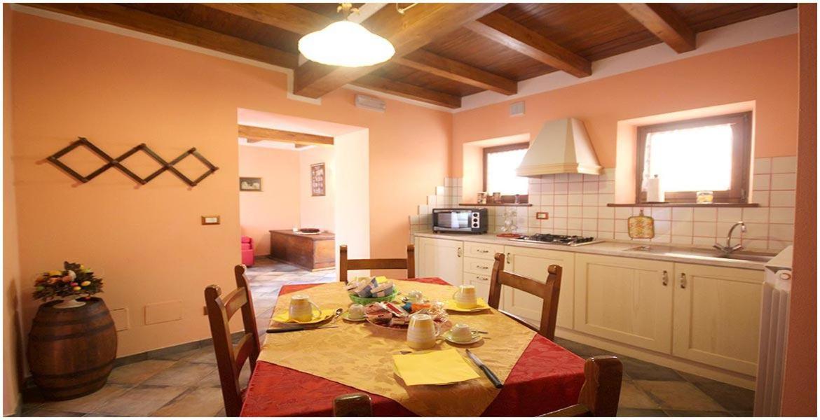 Borgo Delle Panie Bed & Breakfast Careggine Dış mekan fotoğraf