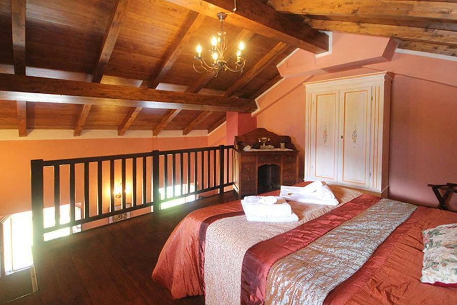 Borgo Delle Panie Bed & Breakfast Careggine Dış mekan fotoğraf