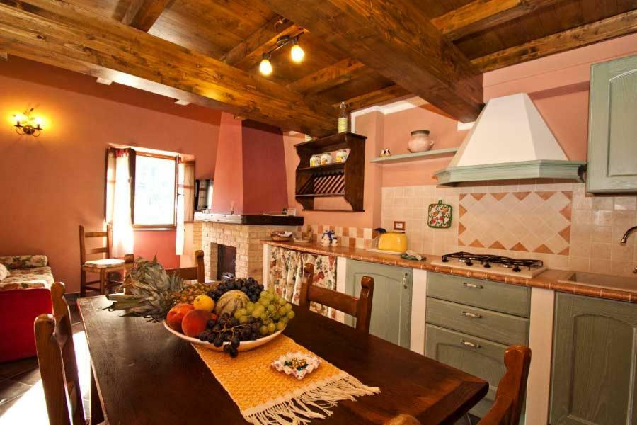 Borgo Delle Panie Bed & Breakfast Careggine Dış mekan fotoğraf