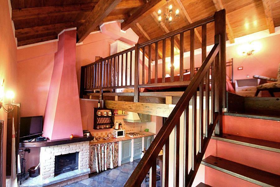 Borgo Delle Panie Bed & Breakfast Careggine Dış mekan fotoğraf