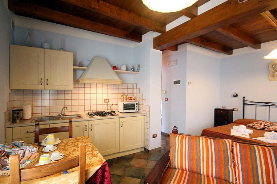 Borgo Delle Panie Bed & Breakfast Careggine Dış mekan fotoğraf