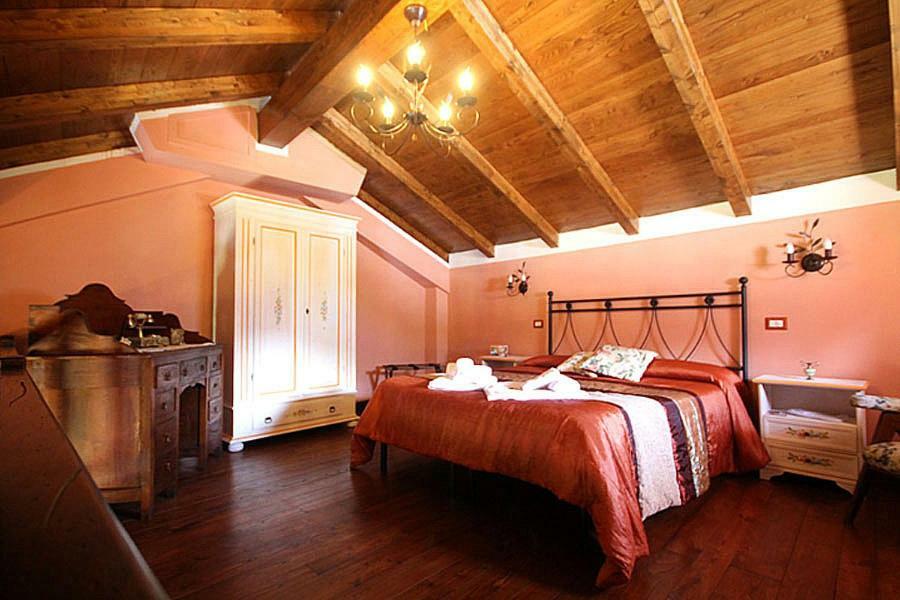Borgo Delle Panie Bed & Breakfast Careggine Dış mekan fotoğraf