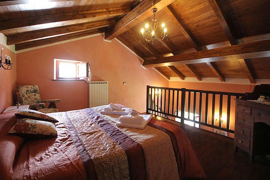 Borgo Delle Panie Bed & Breakfast Careggine Dış mekan fotoğraf