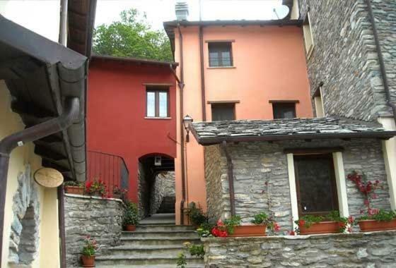Borgo Delle Panie Bed & Breakfast Careggine Dış mekan fotoğraf