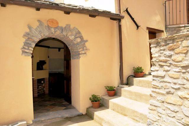 Borgo Delle Panie Bed & Breakfast Careggine Dış mekan fotoğraf