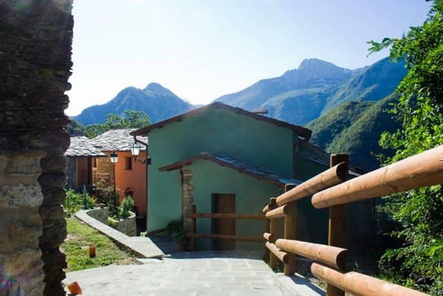 Borgo Delle Panie Bed & Breakfast Careggine Dış mekan fotoğraf