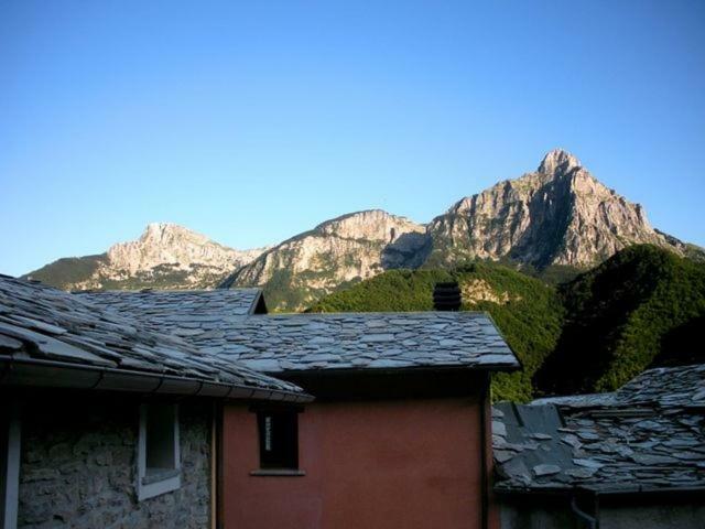 Borgo Delle Panie Bed & Breakfast Careggine Dış mekan fotoğraf