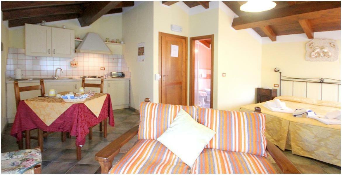 Borgo Delle Panie Bed & Breakfast Careggine Dış mekan fotoğraf