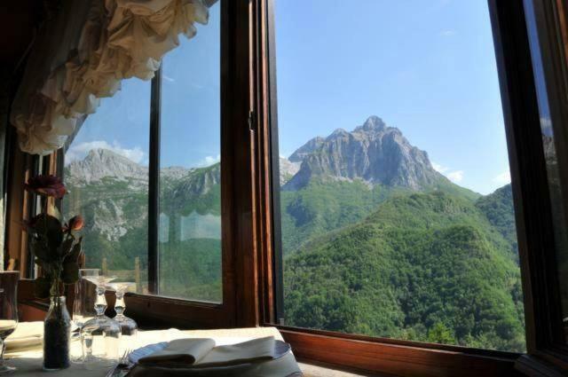 Borgo Delle Panie Bed & Breakfast Careggine Dış mekan fotoğraf