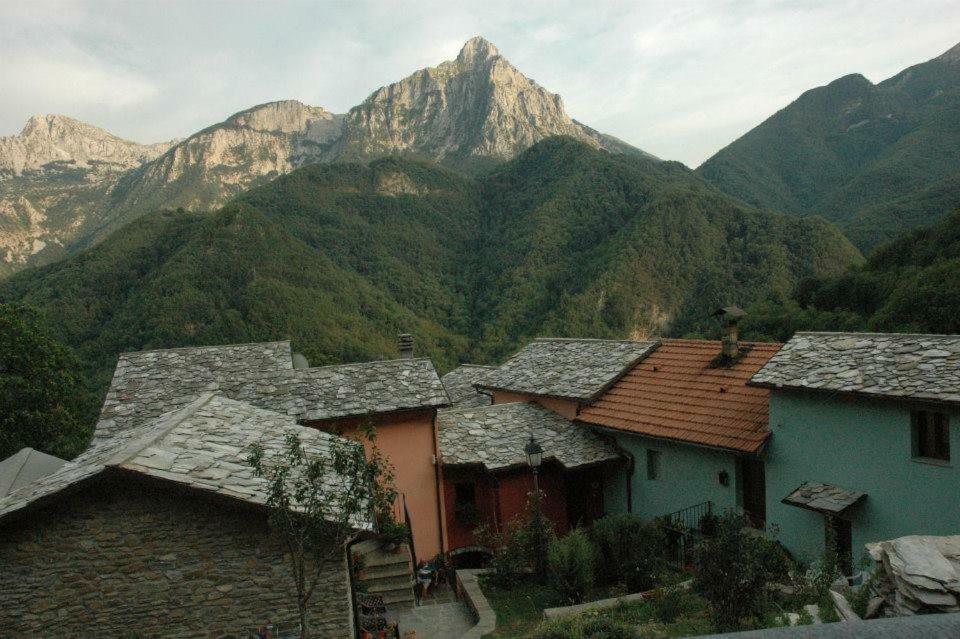 Borgo Delle Panie Bed & Breakfast Careggine Dış mekan fotoğraf