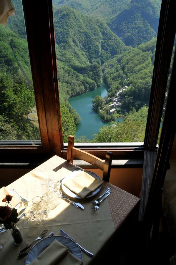 Borgo Delle Panie Bed & Breakfast Careggine Dış mekan fotoğraf