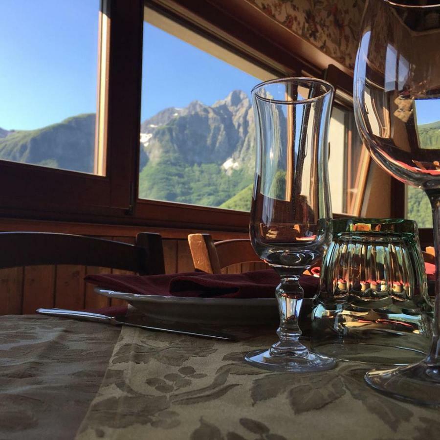 Borgo Delle Panie Bed & Breakfast Careggine Dış mekan fotoğraf