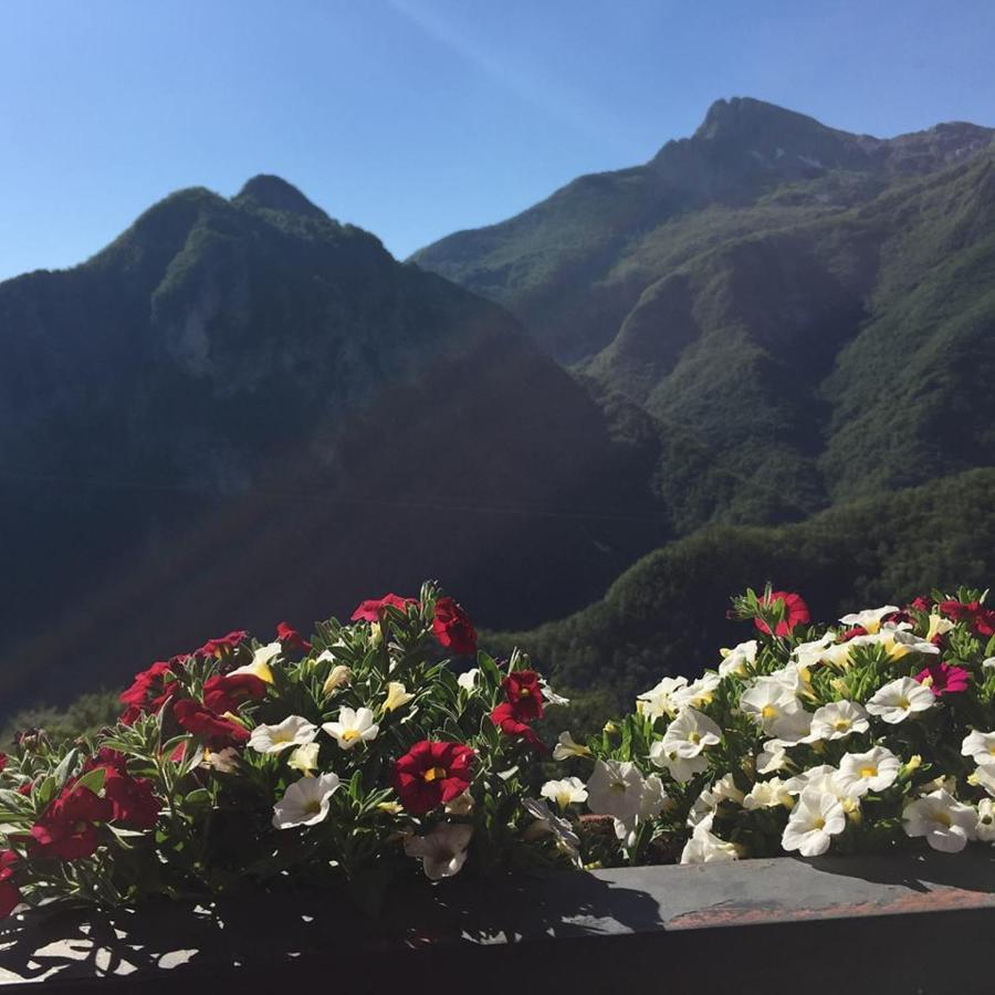 Borgo Delle Panie Bed & Breakfast Careggine Dış mekan fotoğraf